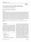Research paper thumbnail of A new semantic web service classification (SWSC) strategy