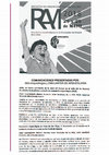 Research paper thumbnail of AVÓN y PLAZA DE SAN DIEGO, 5 (Alcalá de Henares). Comunicaciones RAM 2018. Reunión de Arqueología Madrileña.
