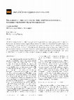 Research paper thumbnail of "Preliminary findings at a late Old Kingdom fort in South Sinai, including the pottery, from the 2008 season" JAEI 7.1 (March 2015): 52-82 (by G. Mumford and R. Hummel; 11,441 words) publication pdf