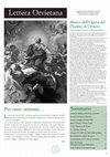 Research paper thumbnail of Archivi in Orvieto in tempo di guerra.pdf