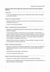 Research paper thumbnail of Barrera digital. Diez reglas sobre Internet tras Snowden - resumen y fragmentos