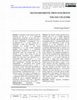 Research paper thumbnail of Necessariamente, Provavelmente não sou um Zumbi / Necessarily, Probably I am not a Zombie