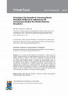 Research paper thumbnail of Equatorial principles and worldwide self-regulation: repercussions and influences of global governance in brazilian domestic law