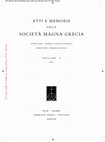 Research paper thumbnail of Il settore meridionale dell’agora/forum di Segesta: un esempio di compromesso tra pianificazione urbanistica, gestione della viabilità ed esigenze commerciali