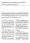 Research paper thumbnail of A hybrid approach to clouds and shadows removal in satellite images