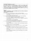 Research paper thumbnail of Mobilité, vie algorithmique et société de surveillance dans Person of Interest : la traque du national security state cyberspatial