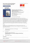 Research paper thumbnail of Social, economic and cultural developments in the era of the Mamluks (1250-1517