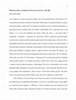 Research paper thumbnail of Mémoire de fille, ou comment écrire (avec la voix de) « cette fille »  (texte original d'auteur/preprint)