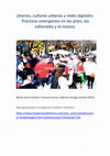 Research paper thumbnail of "Jóvenes y corrientes culturales emergentes".
