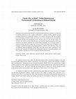 Research paper thumbnail of Friend, Ally, or Rival? Twitter Diplomacy as "Technosocial" Performance of National Identity