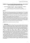 Research paper thumbnail of Sediment load calculation by using the universal soil loss equation with geographic information software