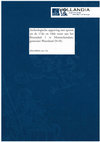 Research paper thumbnail of Archeologische opgraving met 17de en 18de eeuwse sporen aan het Rozendaal 1 te Monnickendam