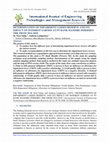 Research paper thumbnail of DETERMINATION OF IMPAIRMENT LOSSES RESERVE AND ITS IMPACT ON INTEREST EARNED AT PT BANK MANDIRI (PERSERO) TBK FROM 2014-2018