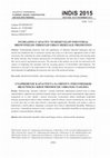 Research paper thumbnail of INCREASING CAPACITY TO REDEVELOP INDUSTRIAL BROWNFIELDS THROUGH URBAN HERITAGE PROMOTION