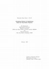 Research paper thumbnail of Decomposing Preference for Redistribution Beyond the Trans-Atlantic Perspective