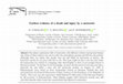 Research paper thumbnail of En Erken Tarihli Meteor Çarpması Kaynaklı Ölüm ve Yaralanma Vak'ası (ÖZET)