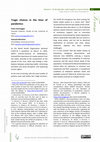 Research paper thumbnail of Tragic Choices in the Time of Pandemics
