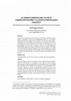 Research paper thumbnail of El debilitamiento del yo en el tardocapitalismo y la nueva propaganda fascista (2021)