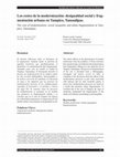 Research paper thumbnail of Los costes de la modernización: desigualdad social y fragmentación urbana en Tampico, Tamaulipas