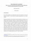 Research paper thumbnail of WHEN HOBBES MEETS ZUCKERBERG: Notas acerca de la relevancia de la teoría política de Thomas Hobbes para la crisis de la democracia liberal en la era del Twitter