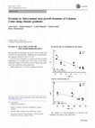 Research paper thumbnail of Erratum to: Intra-annual stem growth dynamics of Lebanon Cedar along climatic gradients