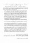 Research paper thumbnail of Diversidade e potencial biotecnológico da comunidade bacteriana endofítica de sementes de soja