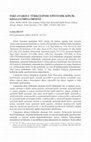 Research paper thumbnail of KİTAP İNCELEMESİ-ESKİ ANADOLU TÜRKÇESİNDE EPİSTEMİK KİPLİK KISAS-I ENBİYA ÖRNEĞİ