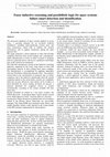Research paper thumbnail of Fuzzy inductive reasoning and possibilistic logic for space systems failure smart detection and identification