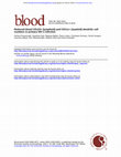 Research paper thumbnail of Reduced blood CD123+ (lymphoid) and CD11c+ (myeloid) dendritic cell numbers in primary HIV-1 infection