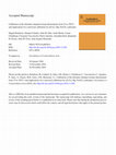Research paper thumbnail of Calibration of the dolomite clumped isotope thermometer from 25 to 350°C, and implications for a universal calibration for all (Ca, Mg, Fe)CO3 carbonates