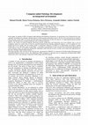 Research paper thumbnail of Computer-aided Ontology Development: an integrated environment
