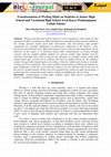 Research paper thumbnail of Transformation of Writing Habit on Students at Junior High School and Vocational High School Awal Karya Pembangunan Lubuk Pakam