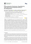 Research paper thumbnail of Glucocorticoids in Freshwaters: Degradation by Solar Light and Environmental Toxicity of the Photoproducts