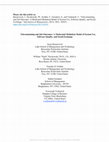 Research paper thumbnail of Telecommuting and Job Outcomes: A Moderated Mediation Model of System Use, Software Quality, and Social Exchange