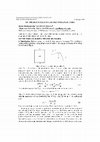 Research paper thumbnail of On the microcrack nucleation in brittle solids