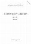 Research paper thumbnail of Yuri A. Marano, "Imperfectum adhuc: edifici incompiuti e attività edilizia in Asia Minore tra Traiano e i Severi", in "Opus imperfectum. Monumenti e testi incompiuti del mondo greco e romano", a cura di M. Papini, Scienze dell'Antichità 2019