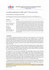 Research paper thumbnail of Art integration applications in middle school 5th class science lesson