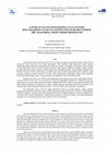 Research paper thumbnail of COVID-19 SALGINI DÖNEMİNDE SANAT EĞİTİMİ BÖLÜMLERİNİN UZAKTAN EĞİTİM STRATEJİLERİ ÜZERİNE BİR ARAŞTIRMA: DESEN DERSİ ÖRNEKLEMİ