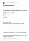 Research paper thumbnail of Person-organization and person-supervisor fits: Employee commitments in a Chinese context