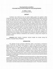 Research paper thumbnail of Becoming Resilient and Selfless: A Grounded Theory of Service despite the Threats during Pandemic