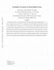 Research paper thumbnail of Searching for New physics in Charm Radiative decays