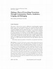 Research paper thumbnail of Making a Mess of Everything: Excursions through Communities, Musics, Academics, Longing, and Belonging