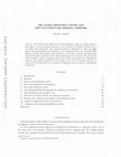 Research paper thumbnail of The stable Bernstein center and test functions for Shimura varieties