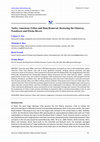 Research paper thumbnail of Native American Tribes and Dam Removal: Restoring the Ottaway, Penobscot and Elwha Rivers