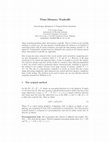Research paper thumbnail of A Cryptanalytic Time-Memory Tradeoff