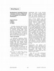 Research paper thumbnail of Randomized Controlled Trial of Asparagus Racetnosus (Shatavari) As a Lactogogue In Lactational Inadequacy