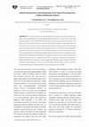 Research paper thumbnail of Subsoil Characteristics and Hydrogeology of the Export Processing Zone, Calabar-Southeastern Nigeria