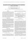 Research paper thumbnail of The Generalization Of Narrowband Localization Methods To Broadband Environments Via Parametrization Of The Spatial Correlation Matrix