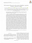 Research paper thumbnail of Fuel treatment effectiveness in the context of landform, vegetation and large, wind-driven wildfires