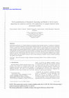 Research paper thumbnail of Novel parallelization of simulated annealing and Hooke & Jeeves search algorithms for multicore systems with application to complex fisheries stock assessment models